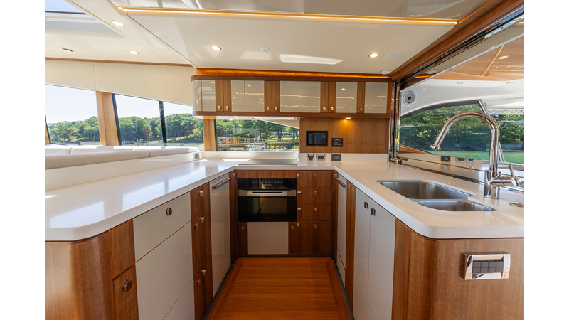 LYRICA - Yacht à vendre