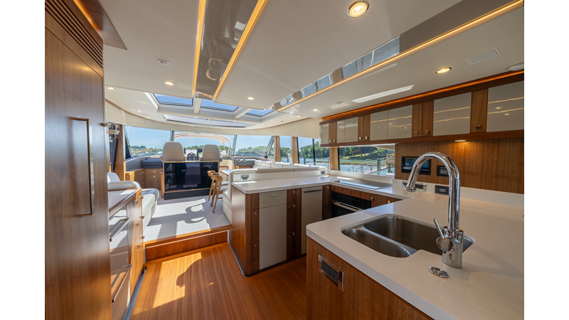 LYRICA - Yacht à vendre