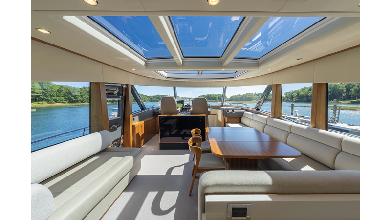 LYRICA - Yacht à vendre