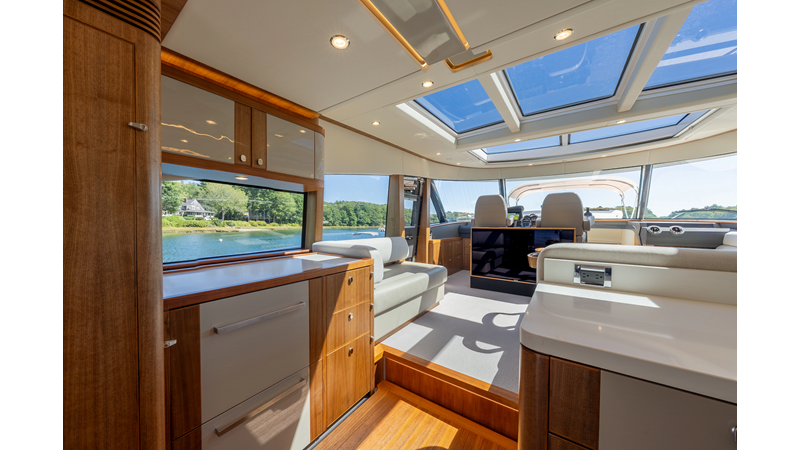 LYRICA - Yacht à vendre