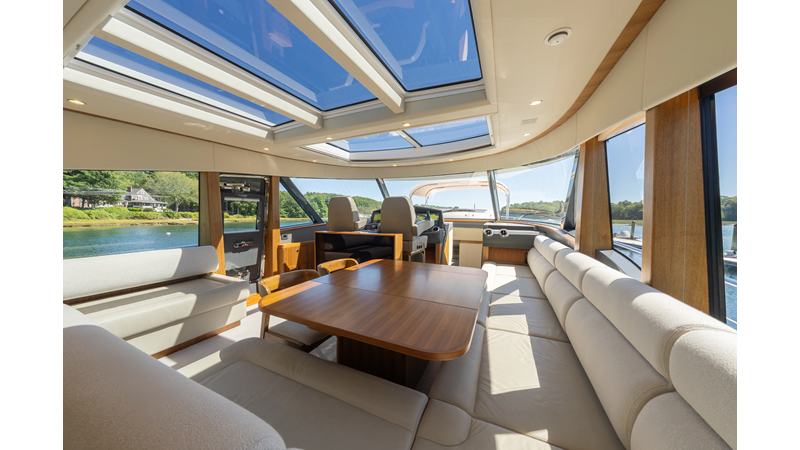 LYRICA - Yacht à vendre