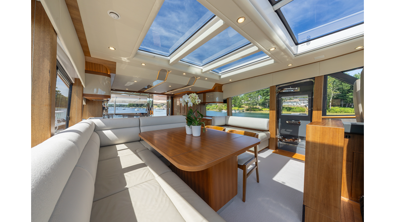LYRICA - Yacht à vendre