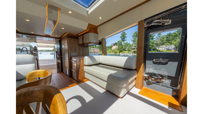 LYRICA - Yacht à vendre