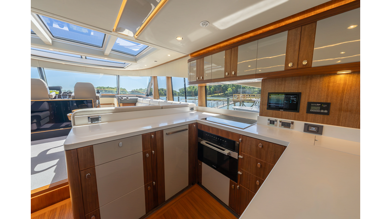 LYRICA - Yacht à vendre