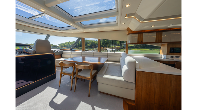 LYRICA - Yacht à vendre