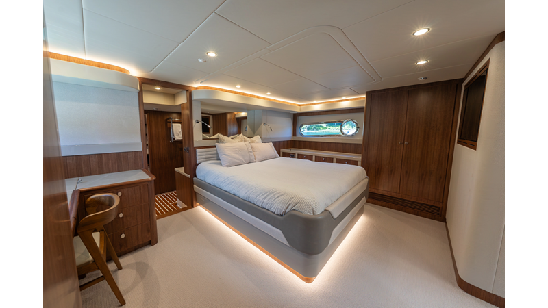 LYRICA - Yacht à vendre
