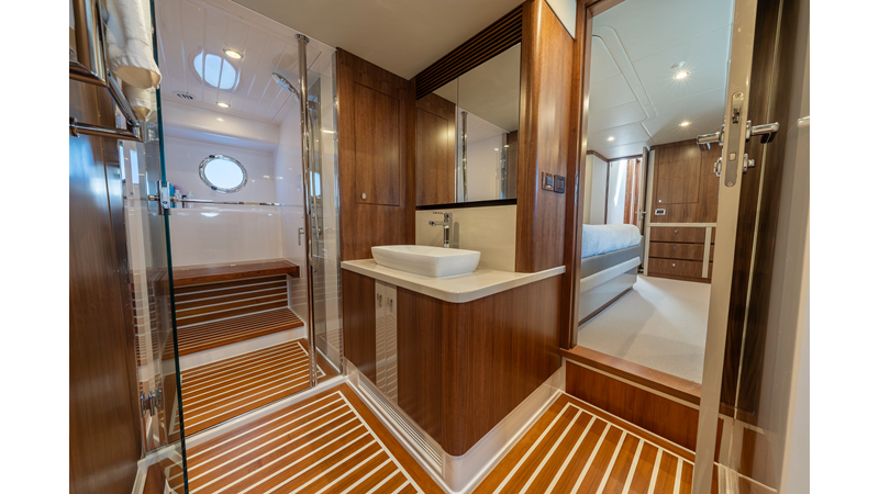 LYRICA - Yacht à vendre
