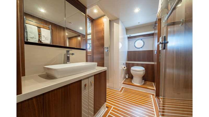 LYRICA - Yacht à vendre
