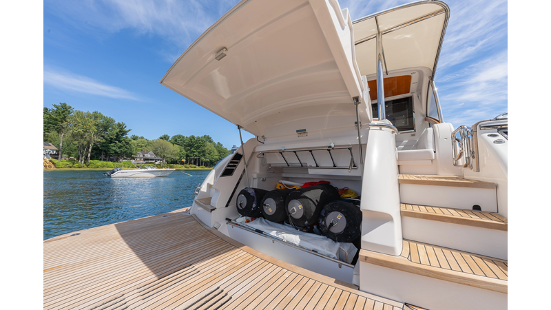 LYRICA - Yacht à vendre