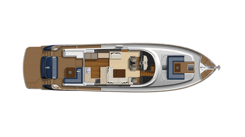 LYRICA - Yacht à vendre
