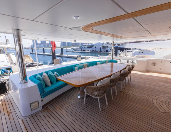 ATLANTIS - Yacht zu verkaufen