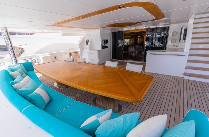 ATLANTIS - Yacht zu verkaufen