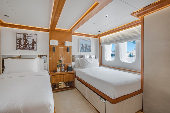 ATLANTIS - Yacht zu verkaufen