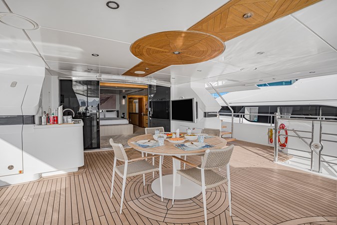 ATLANTIS - Yacht zu verkaufen