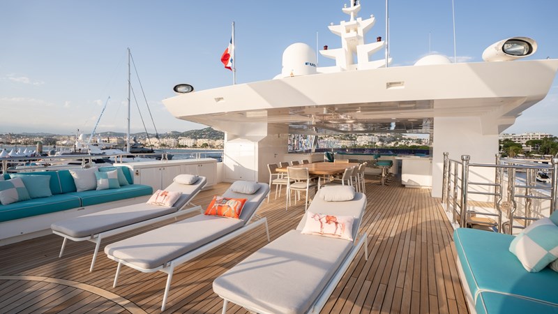 ATLANTIS - Yacht zu verkaufen