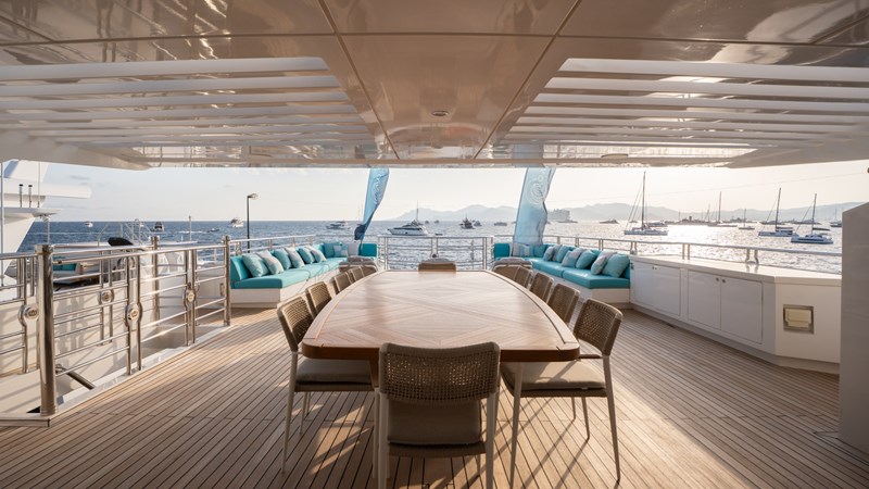ATLANTIS - Yacht zu verkaufen