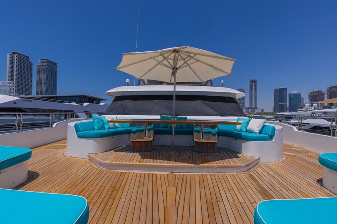 ATLANTIS - Yacht zu verkaufen