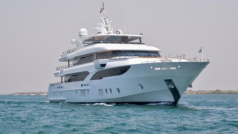 ATLANTIS - Yacht zu verkaufen