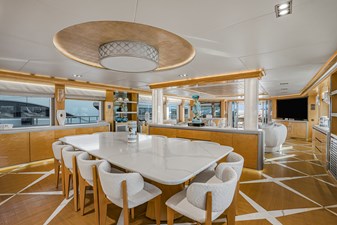 ATLANTIS 5 MAIN DECK DINING