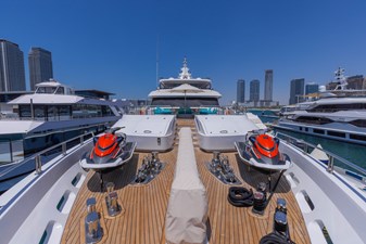 ATLANTIS 34 FOREDECK 