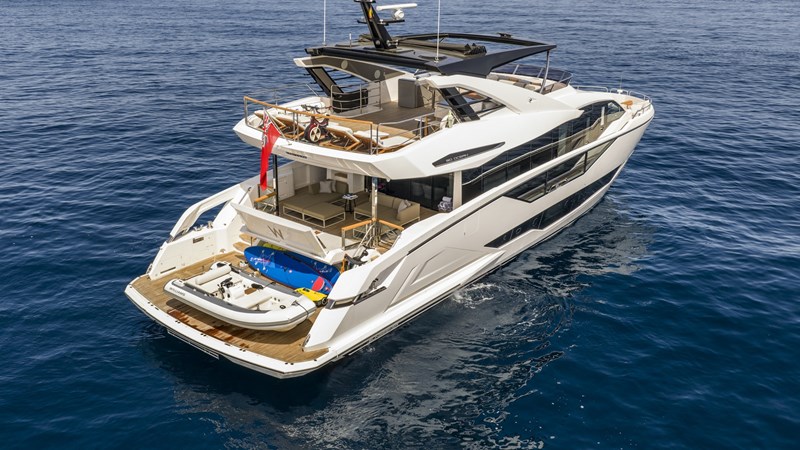 W OF JERSEY - Yacht zu verkaufen