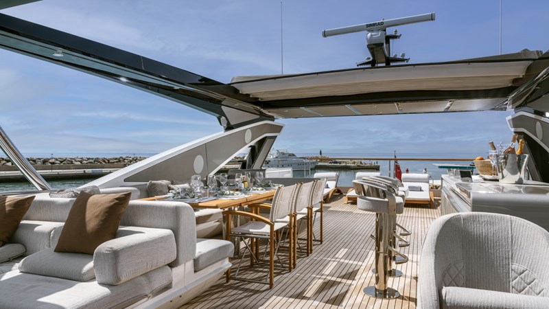 W OF JERSEY - Yacht zu verkaufen