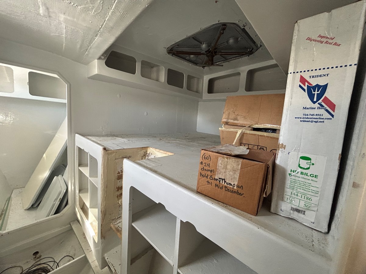 Portside Midship Cabin