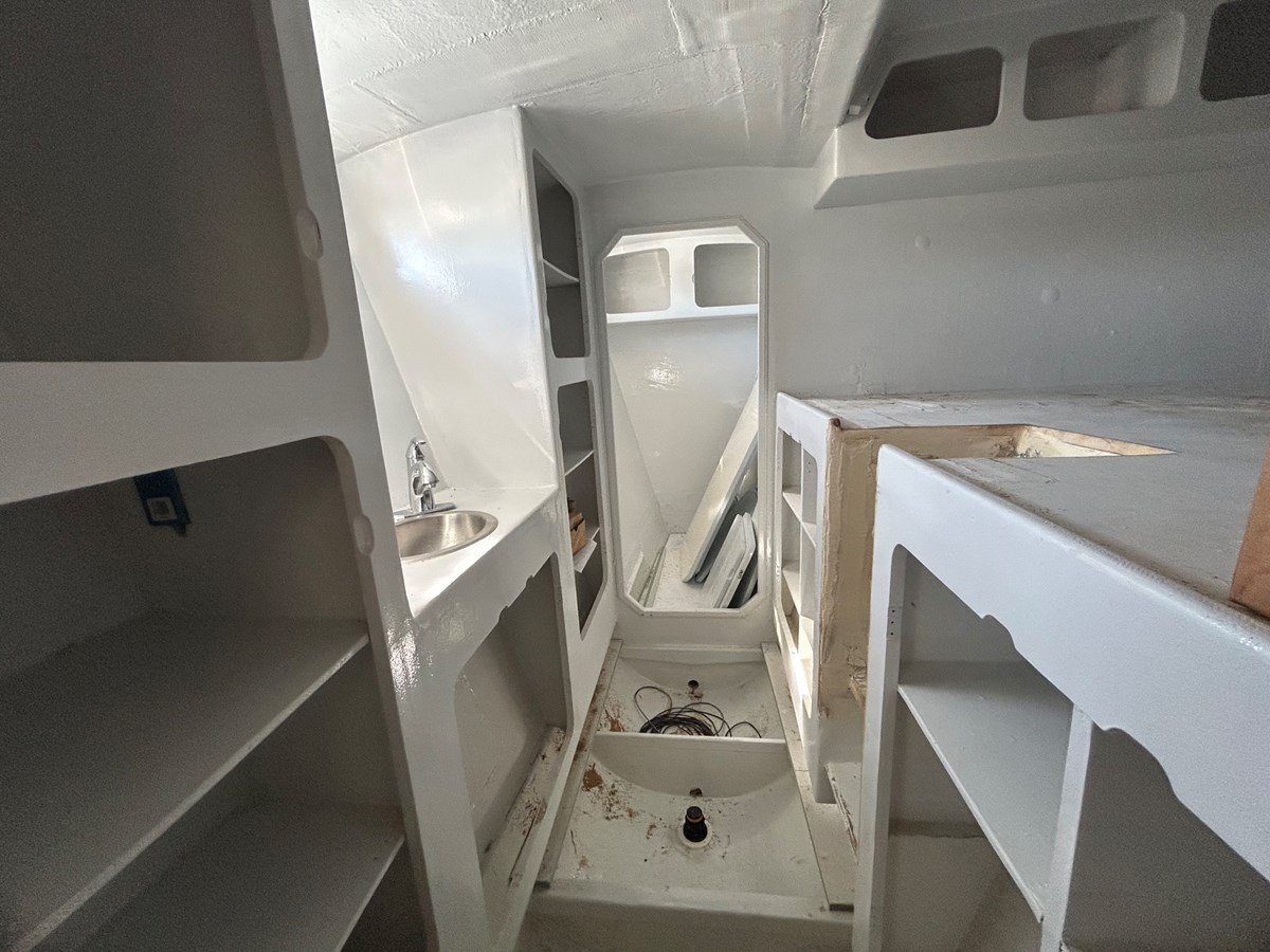 Portside Midship Vanity