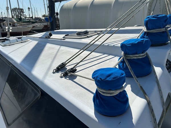 CABIN TOP WINCHES