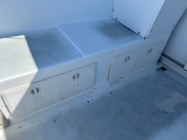 COCKPIT STORAGE