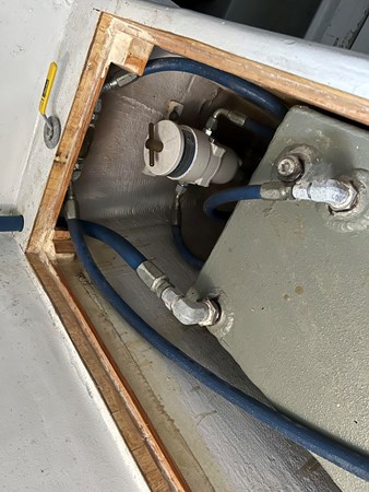 STRB FUEL TANK