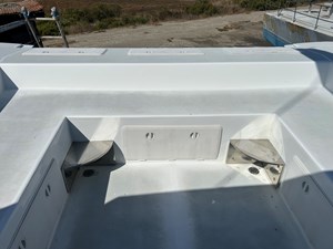 COCKPIT STAINLESS STEPS
