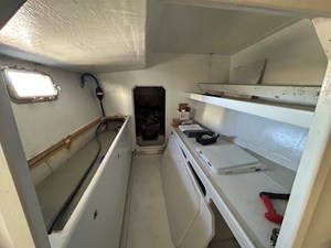 Strb. Aft Cabin