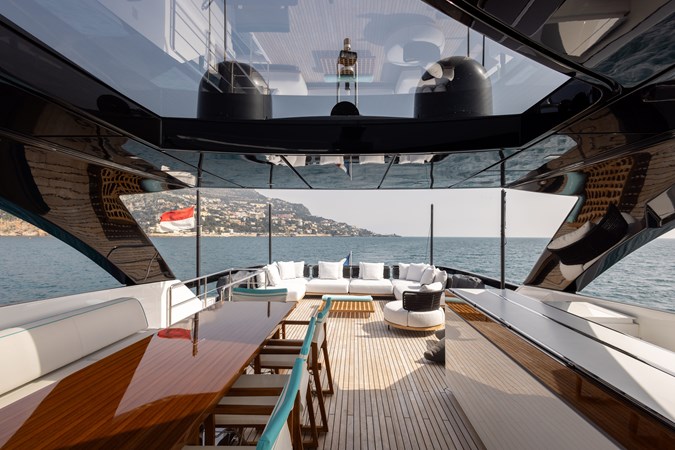 G - Yacht for sale