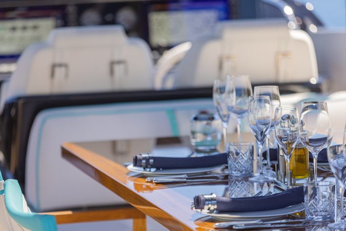 G - Yacht for sale