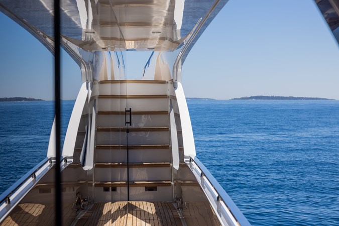G - Yacht for sale