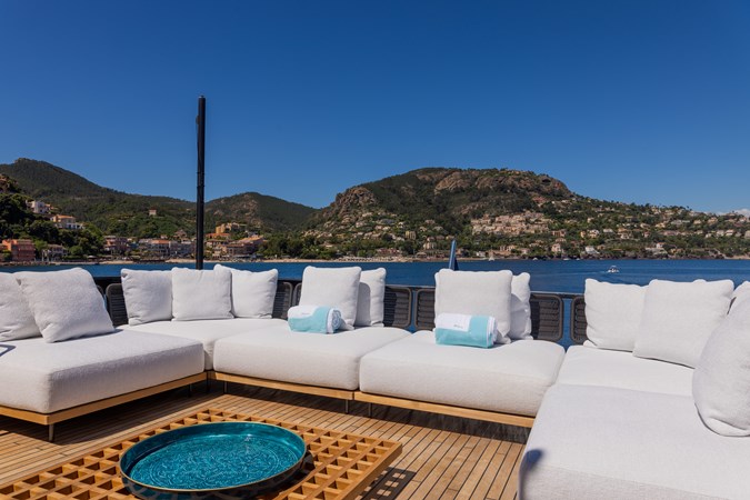 G - Yacht for sale