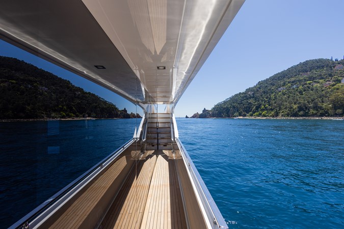 G - Yacht for sale