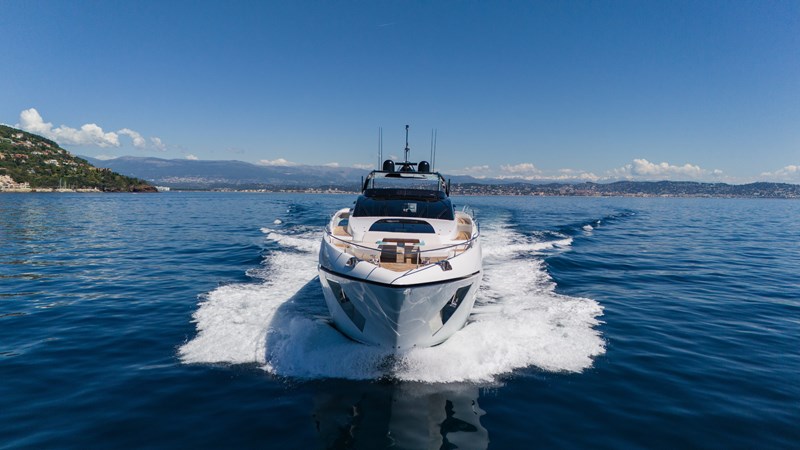 G - Yacht for sale