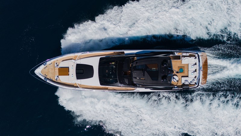 G - Yacht for sale