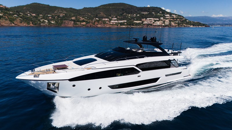 G - Yacht for sale