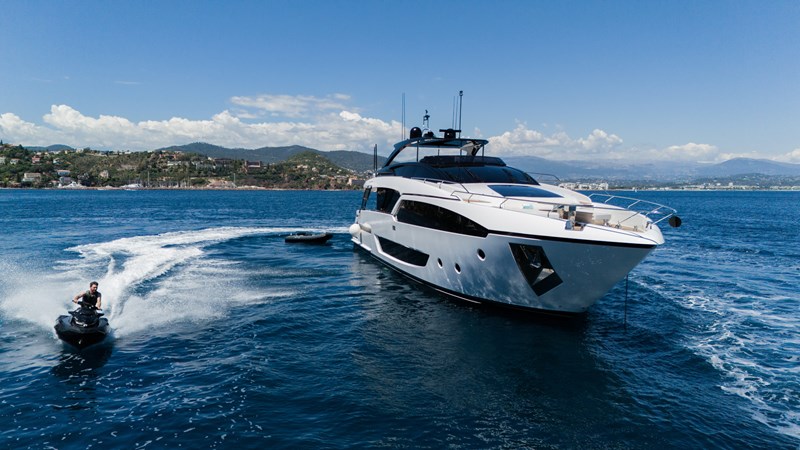 G - Yacht for sale