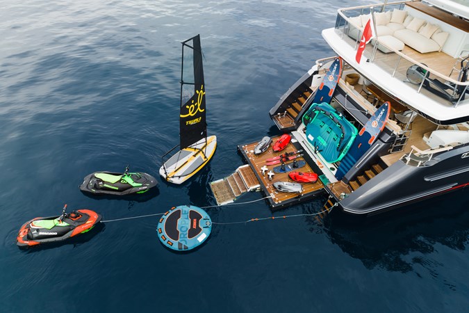 ADVA - Yacht for sale