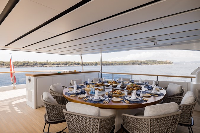 ADVA - Yacht for sale
