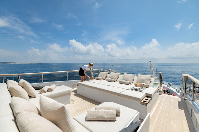 ADVA - Yacht for sale