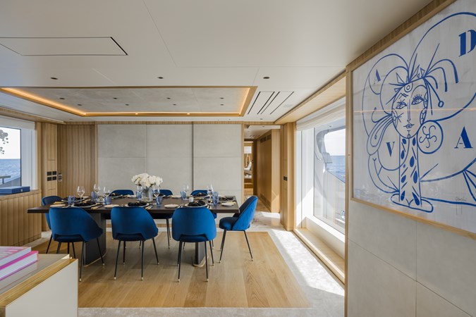ADVA - Yacht for sale