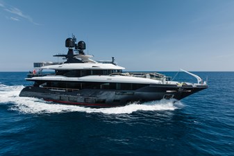 ADVA 0 ADVA Benetti Mediterraneo 116 from 2020