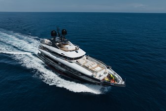ADVA 2 ADVA Benetti 116 Mediterraneo from 2020