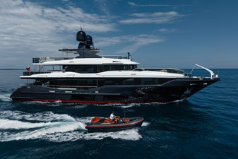 ADVA 1 ADVA Benetti 116 Mediterraneo from 2020