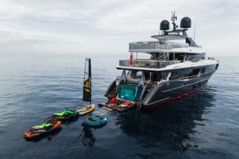 ADVA 8 ADVA Benetti 116 Mediterraneo from 2020